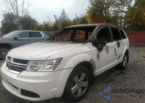 2015 Dodge Journey Cvp/Se Plus z USA, uszkodzony, nr VIN 3C4PDCAB6FT580077